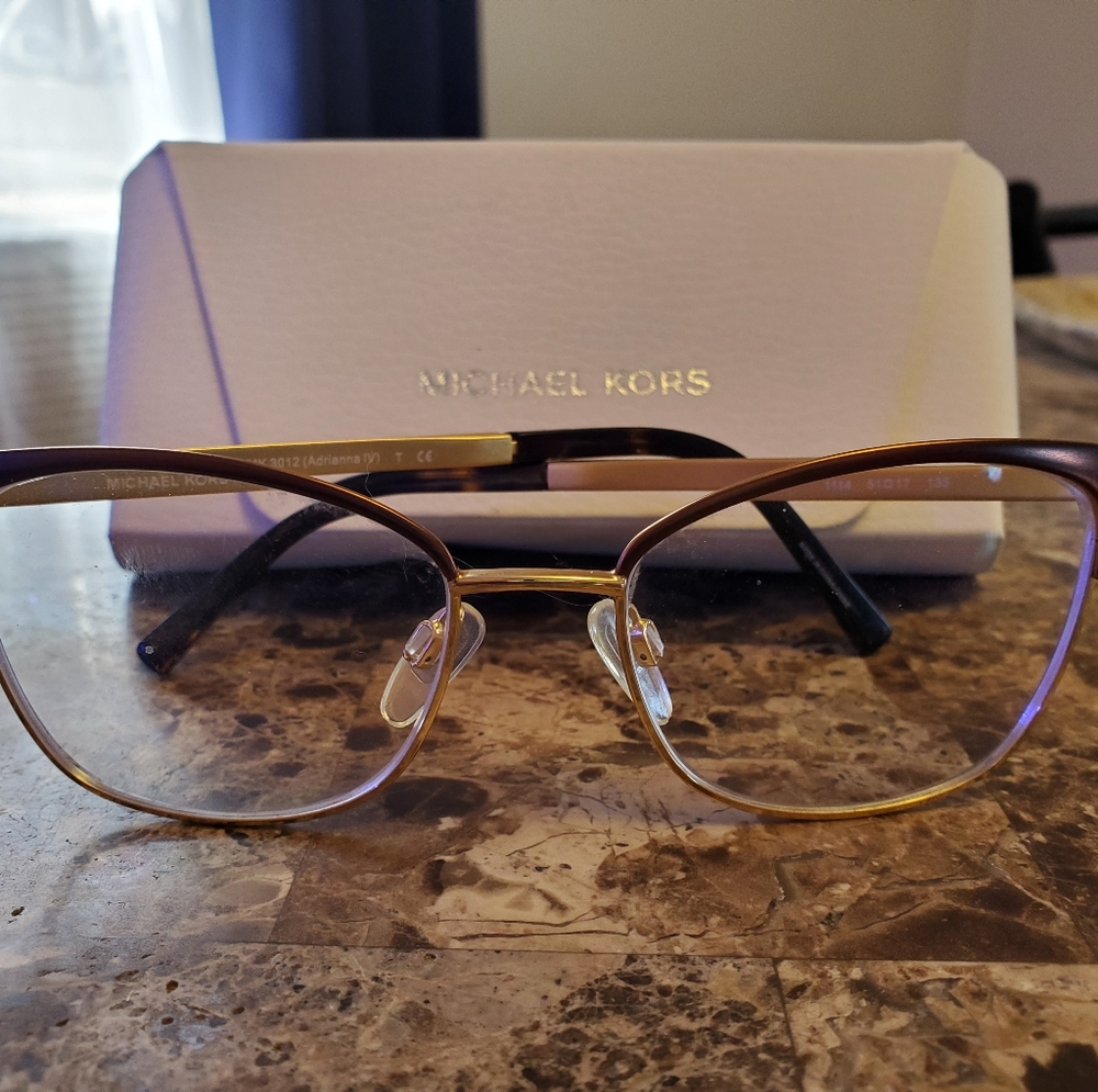 Michael Kors Adrianna Glasses
